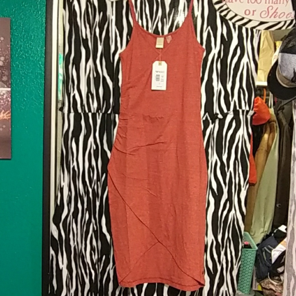 Roxy sun dress